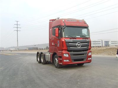 Ouman  BJ4259SNFKBXB Semi trailer tractor