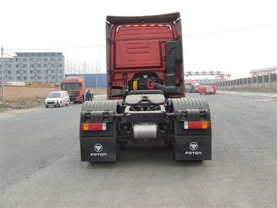 Ouman  BJ4259SNFKBXB Semi trailer tractor