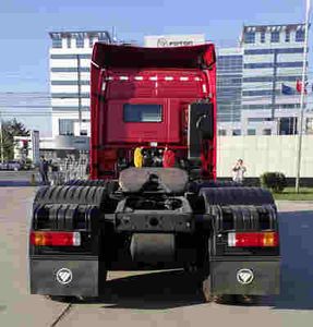 Ouman  BJ4259SNFKBXB Semi trailer tractor