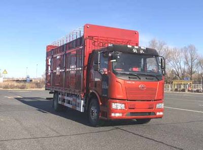 Jiefang AutomobileCA5180CCQP62K1L4A2E6Livestock and poultry transport vehicles