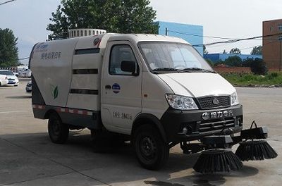 Cheng Liwei  CLW5030TSLBEV Pure electric road sweeper