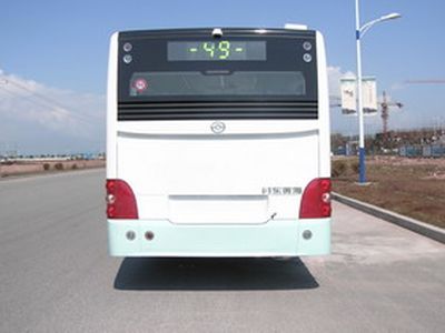 Huanghai  DD6892B01 City buses