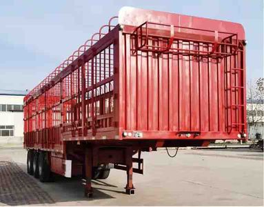 Fuyunxiang  JJT9403CXY Gantry transport semi-trailer