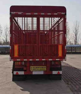 Fuyunxiang  JJT9403CXY Gantry transport semi-trailer