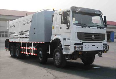 Junqiang  JQ5316TFC Slurry sealing truck