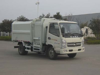 Kaima  KMC5042ZZZ33D4 Hydraulic Lifter Garbage truck 