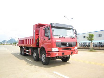 Yunli LG3312ZDump truck