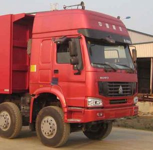 Yunli  LG3312Z Dump truck