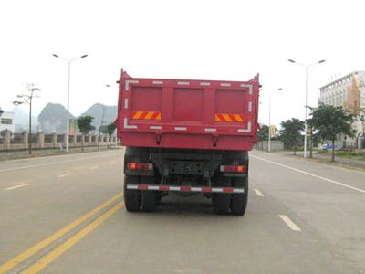 Yunli  LG3312Z Dump truck