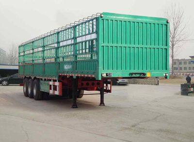 Chengxin Dapai Automobile MWH9400CCYE Gantry transport semi-trailer