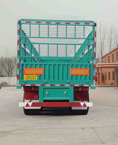 Chengxin Dapai Automobile MWH9400CCYE Gantry transport semi-trailer