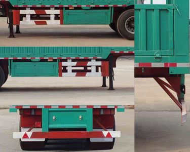 Chengxin Dapai Automobile MWH9400CCYE Gantry transport semi-trailer