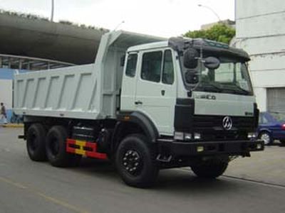 SHAC SH3251A4D32M Dump truck