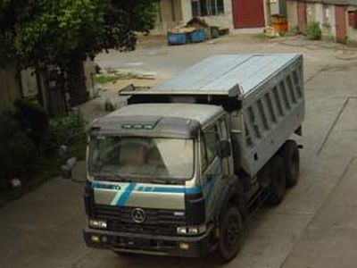 SHAC SH3251A4D32M Dump truck