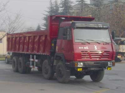 Shaanxi Automobile SX3314UR366 Dump truck