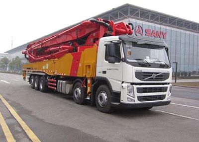 Sany  SY5510THB Concrete pump truck