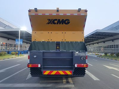 XCMG  XZJ5310TFCTBZ Asphalt crushed stone synchronous sealing vehicle