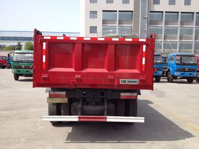 Yanlong  YL3041LZ4D Dump truck