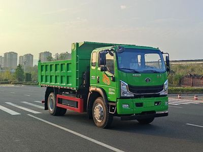 Haoman  ZZ3188K17ZBEV0 Pure electric dump truck