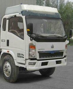 Haowo ZZ5137CCYG4215D1Grate type transport vehicle