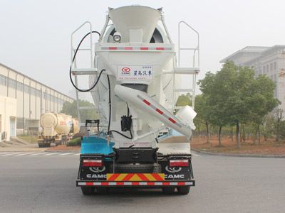 Xingma  AH5310GJB9L5 Concrete mixing transport vehicle