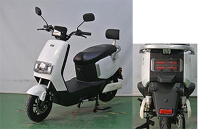 Guowei  GW1200DT10 Electric two wheeled motorcycle