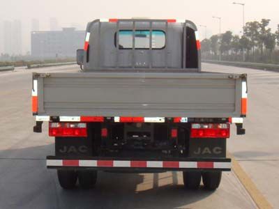 Jianghuai brand automobiles HFC1048L1KR1T Truck