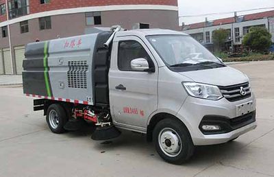 Hongyu  HYS5031TSLS6 Road sweeper