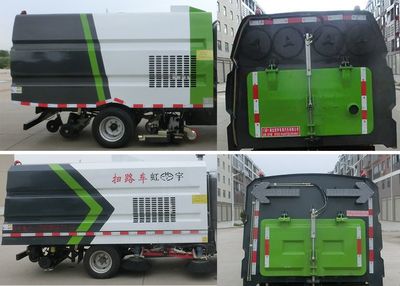 Hongyu  HYS5031TSLS6 Road sweeper