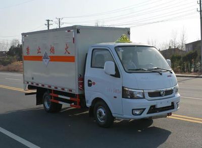 Duo Shi Xing  JHW5030XZWE6 Miscellaneous dangerous goods box transport vehicle