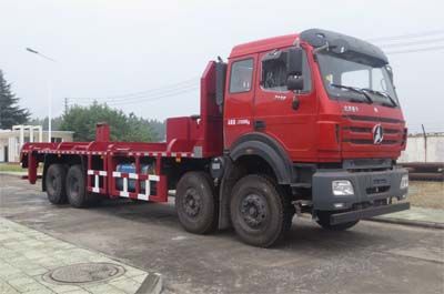 Baotao JHX5311TJGWell pipe transport vehicle