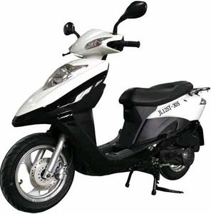 Jinglong  JL125T30S Two wheeled motorcycles