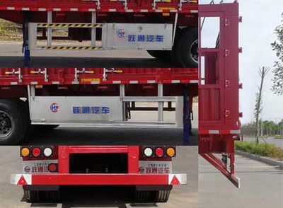 Huanlu  LYT9400CCY Gantry transport semi-trailer