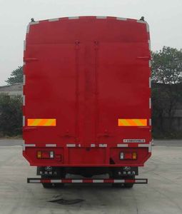 Chenglong  LZ5160CCYRCMA Grate type transport vehicle