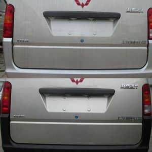 Wuling  LZW6388QCF multi-purpose vehicle 