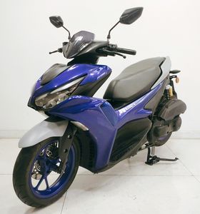 Mojian  MJ50QT2 moped with two wheels 