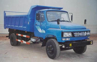 Nanjun  NJP3048Z1F Dump truck