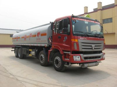 Qilin  QLG5317GHY Chemical liquid transport vehicle