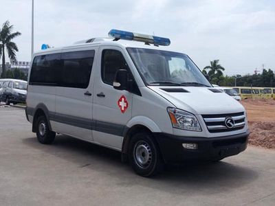 Jinlong XMQ5040XJH04ambulance