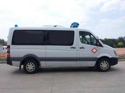 Jinlong  XMQ5040XJH04 ambulance