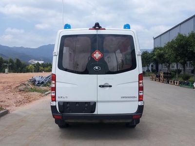 Jinlong  XMQ5040XJH04 ambulance