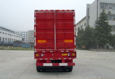 Shenying  YG9403XXY Box transport semi-trailer