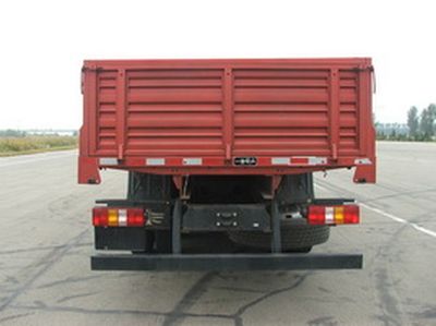 Jiefang Automobile CA1312P21K22T4 Flat headed diesel truck