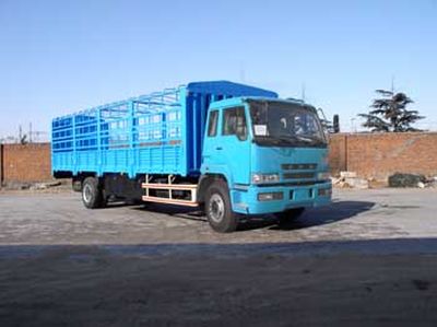 Jiefang AutomobileCA5140XXYP2K1L5A801Grate type box transport vehicle