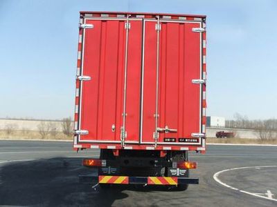 Jiefang Automobile CA5160XXYP62K1L4E5 Box transport vehicle