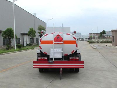 Chusheng  CSC5070GJY5A Refueling truck