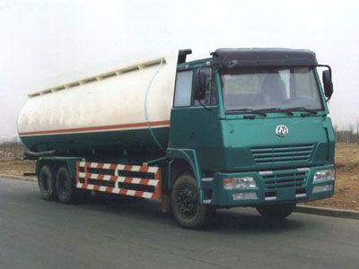 Yunhe Group Automobile CYH5250GSNCQ434 Bulk cement truck