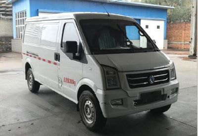 Dongfeng DFA5030XXYFBEV5Pure electric box type transport vehicle