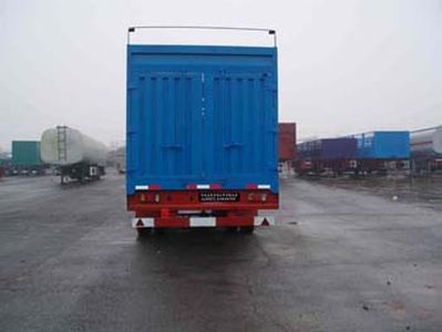 Changhua  HCH9190TCL Vehicle transport semi-trailer