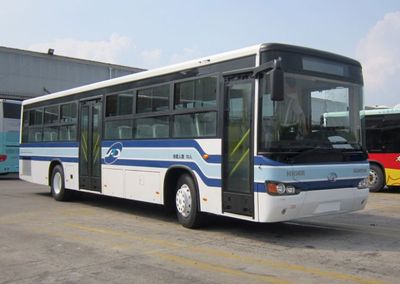 Hagrid KLQ6129GTCE4 City buses